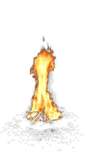 Realistic Fire